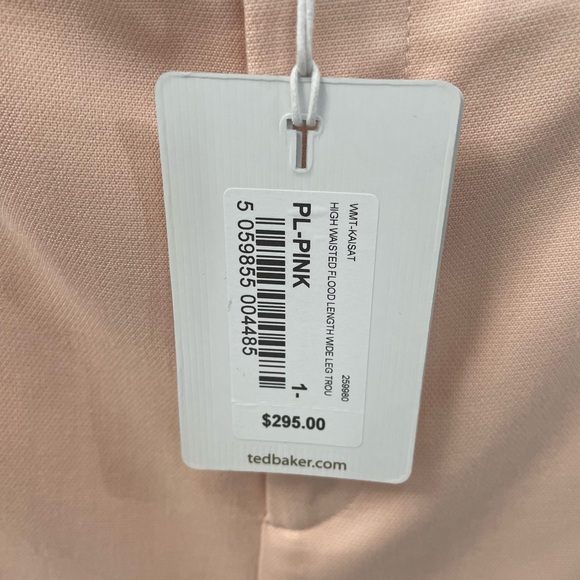 Brand new women’s Ted baker wide leg pants. - Picture 4 of 8